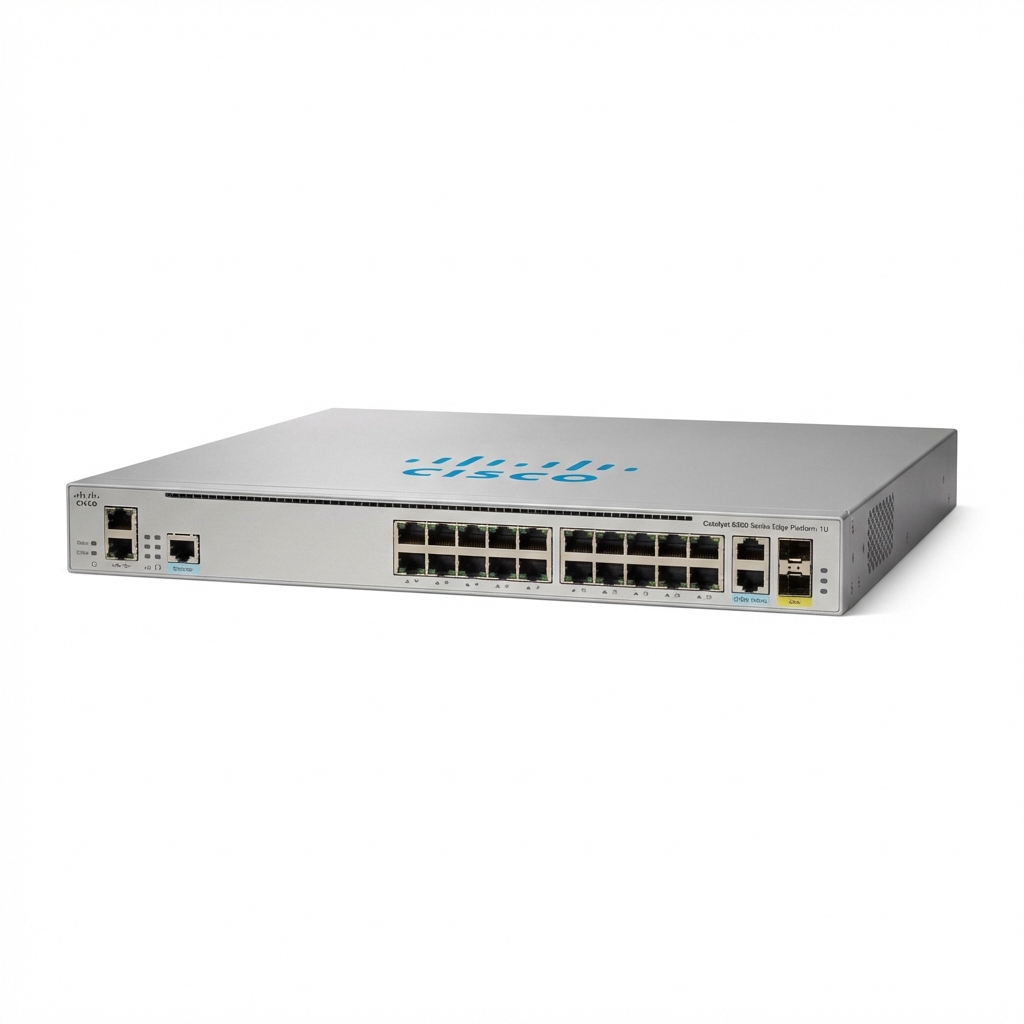 Catalyst 8300-1N1S-4T2X